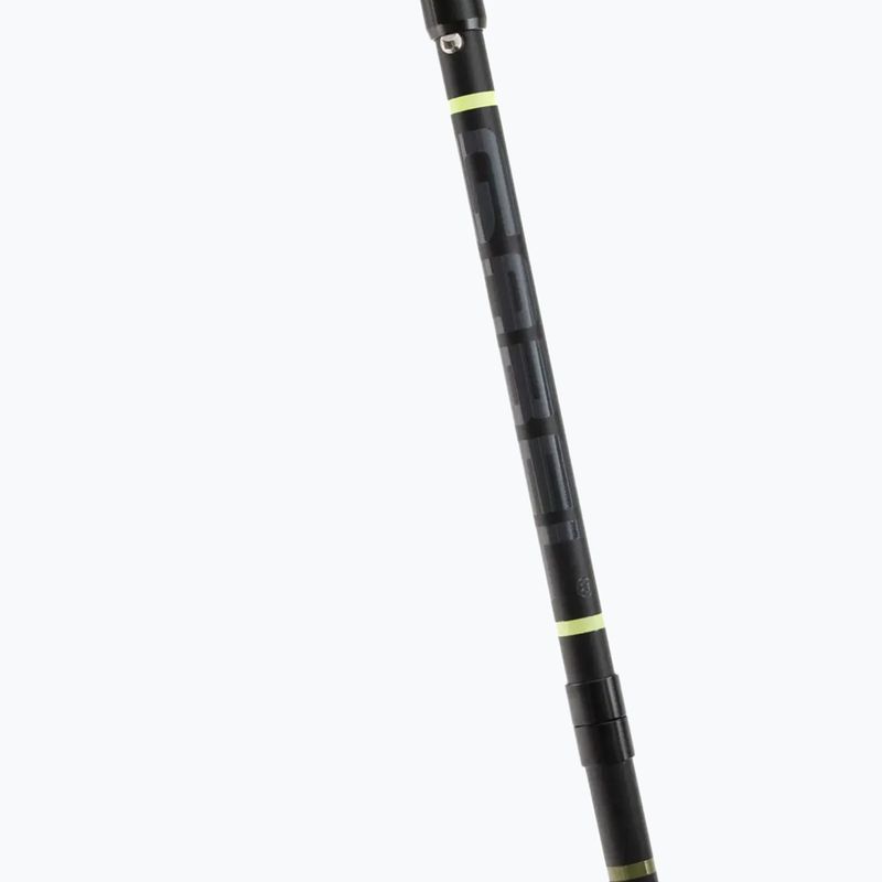 Kije nordic walking GABEL WRD Wired czarny 5