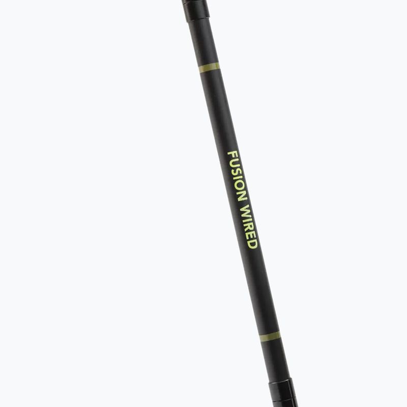 Kije nordic walking GABEL WRD Wired czarny 6