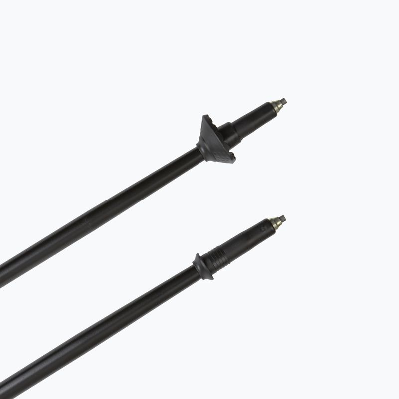 Kije nordic walking GABEL X-Trail limonkowy 6