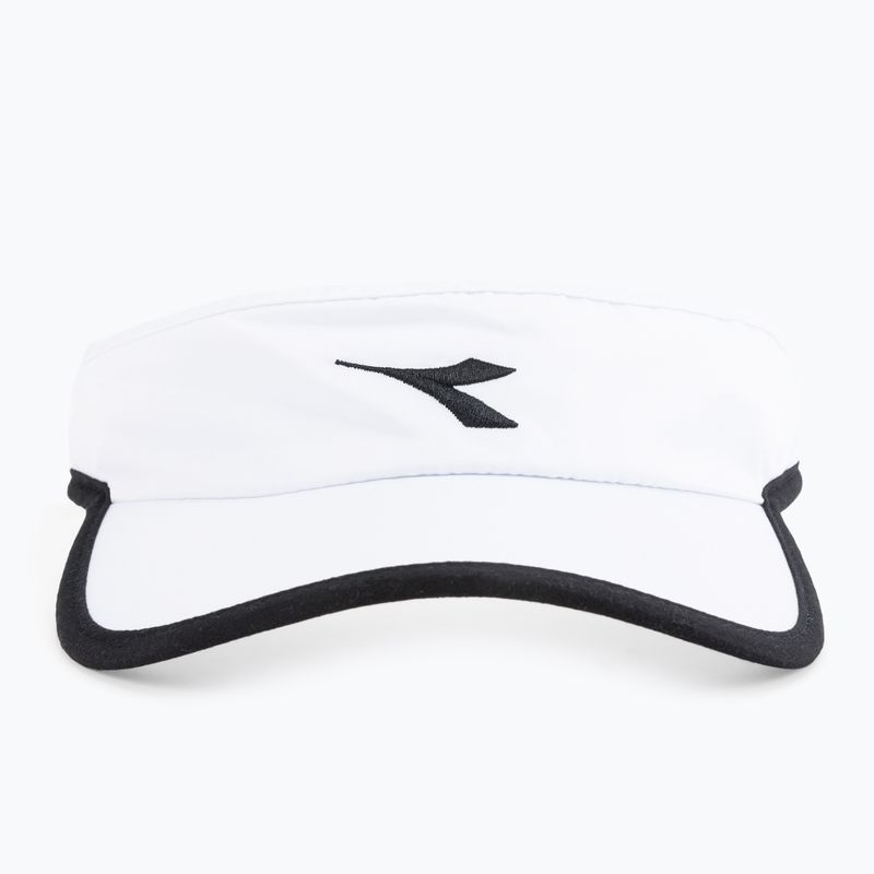 Daszek tenisowy Diadora Visor biały DD-103.172935-C0351 3