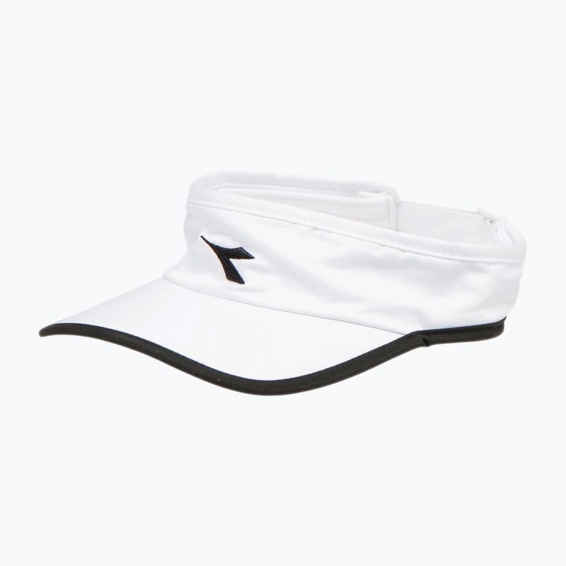 Daszek tenisowy Diadora Visor biały DD-103.172935-C0351 5