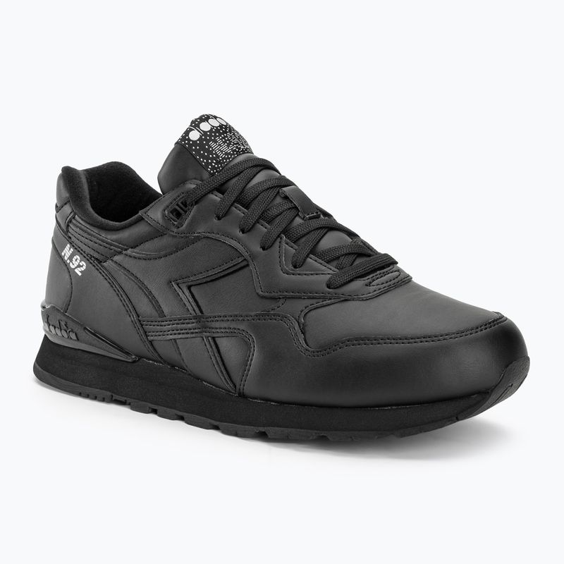 Buty Diadora N.92 L nero/nero