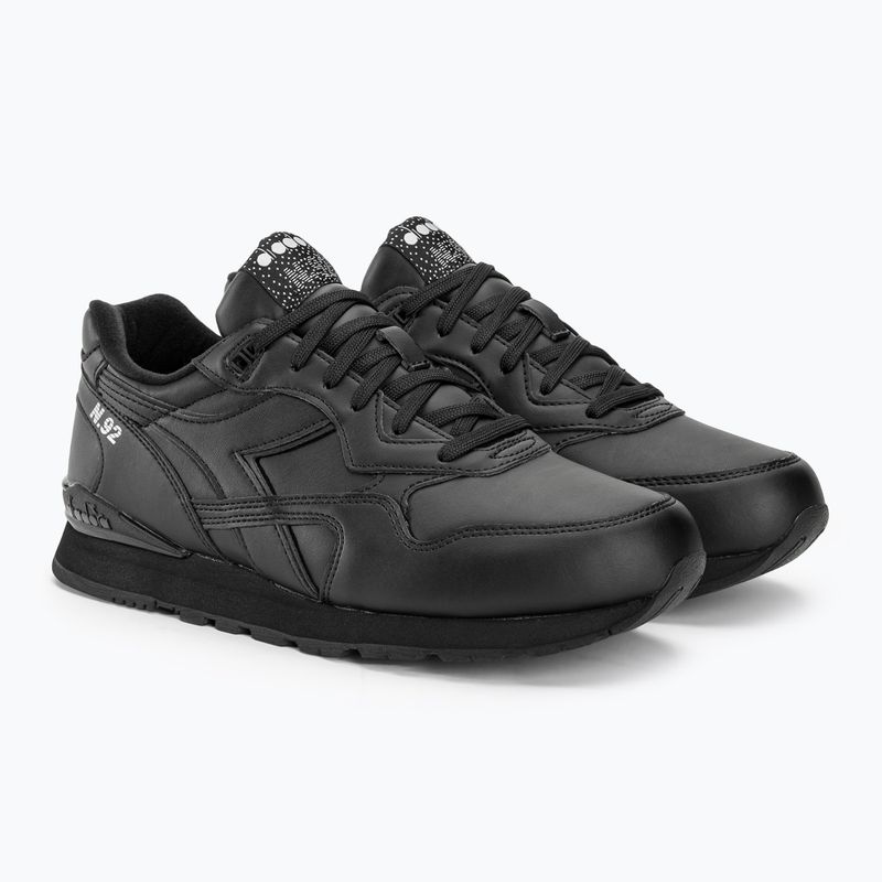 Buty Diadora N.92 L nero/nero 5