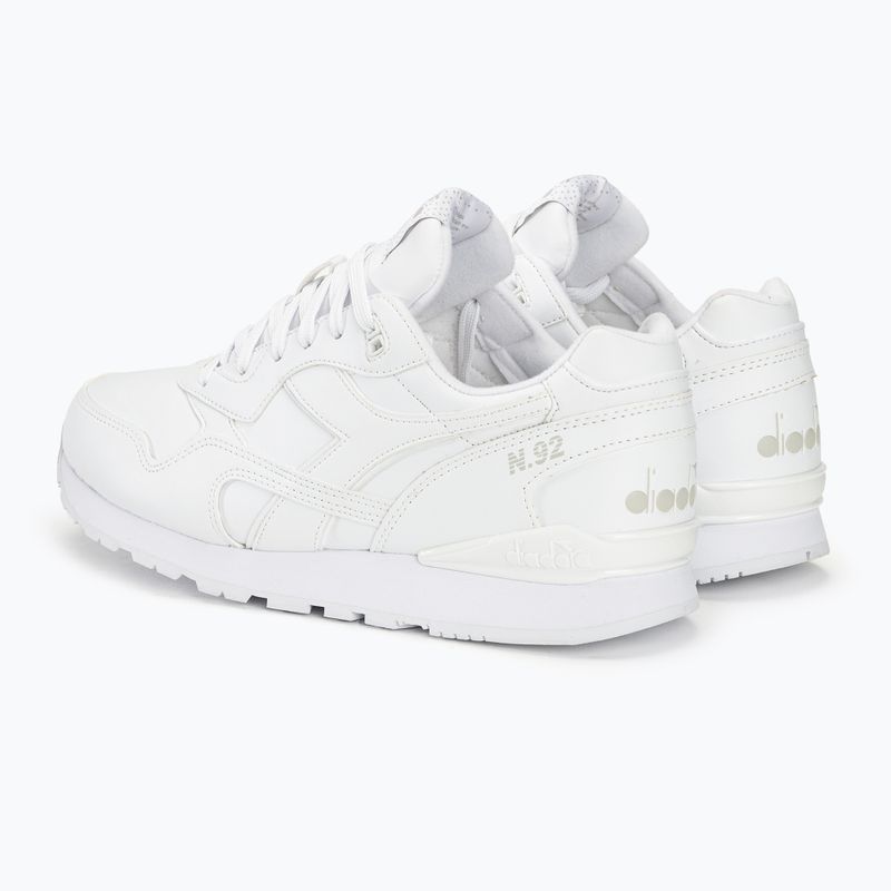 Buty Diadora N.92 L bianco/bianco 4