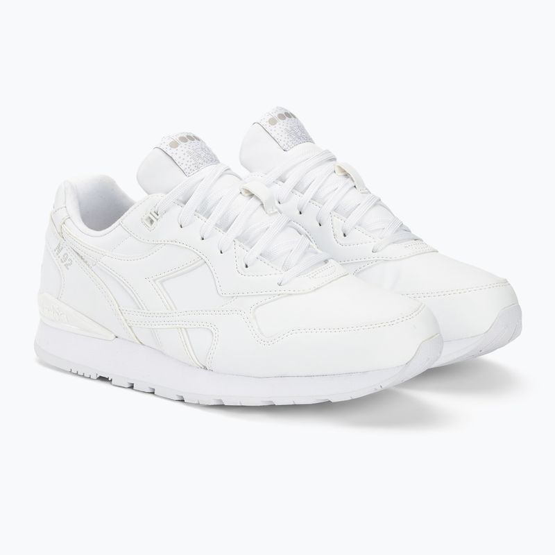 Buty Diadora N.92 L bianco/bianco 5