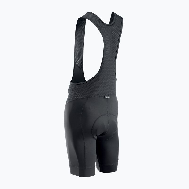 Spodenki rowerowe męskie Northwave Force 2 Bibishort black 2