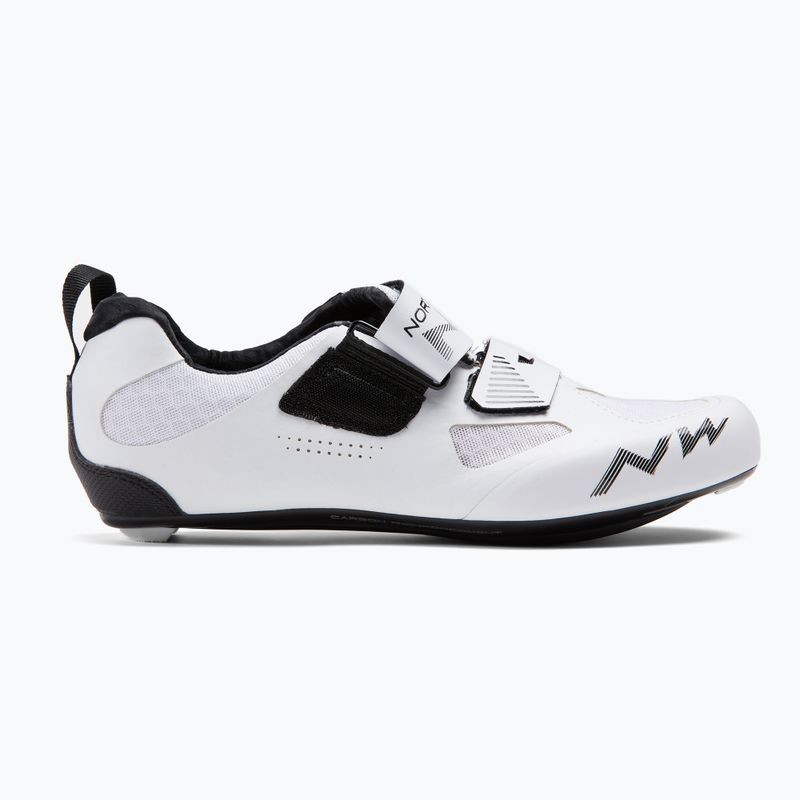 Buty szosowe męskie Northwave Tribute 2 white 2