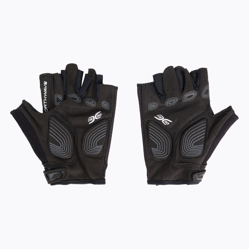 Rękawiczki rowerowe damskie Northwave Active Short Finger black 2