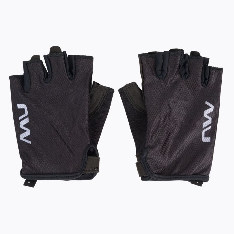 Rękawiczki rowerowe damskie Northwave Active Short Finger black 3