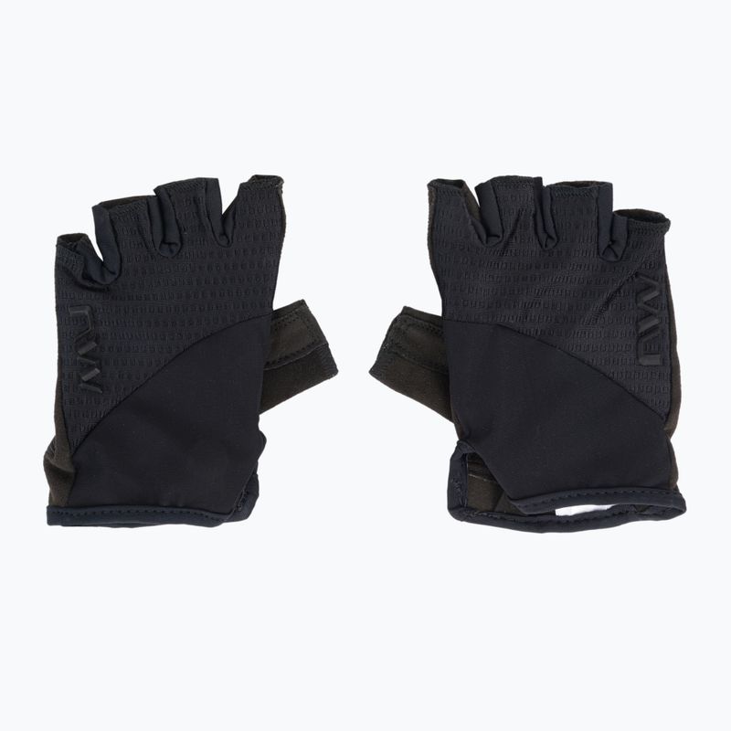 Rękawiczki rowerowe męskie Northwave Fast Grip Short Finger black 3