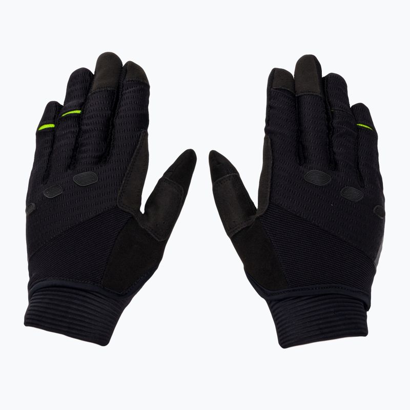 Rękawiczki rowerowe męskie Northwave Spider Full Finger black 3