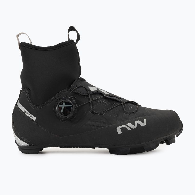 Buty rowerowe MTB męskie Northwave Extreme XC GTX black 2