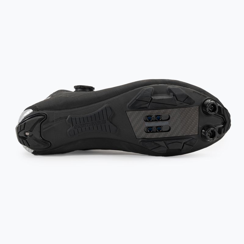 Buty rowerowe MTB męskie Northwave Extreme XC GTX black 5