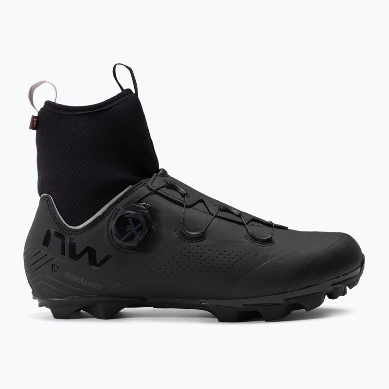 Buty rowerowe MTB męskie Northwave Magma XC Core black 2