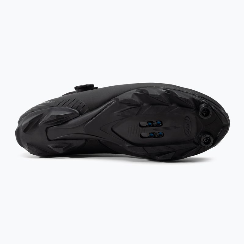 Buty rowerowe MTB męskie Northwave Magma XC Core black 4