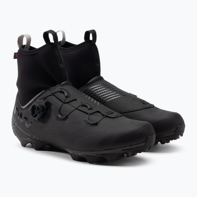 Buty rowerowe MTB męskie Northwave Magma XC Core black 5