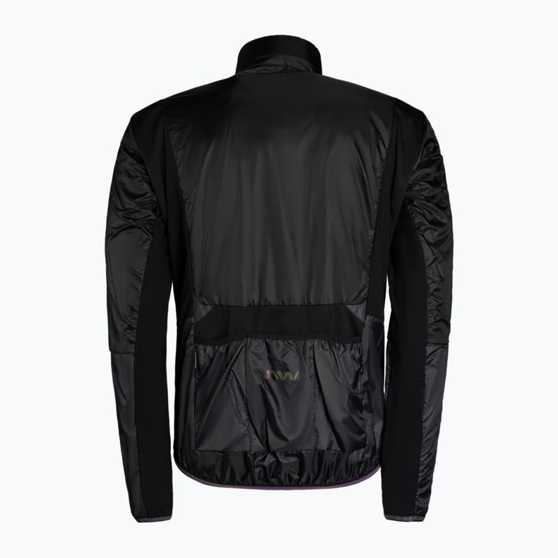 Kurtka rowerowa męska Northwave Extreme Polar SP black 2