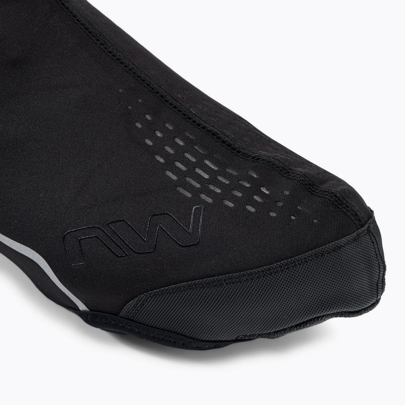 Ochraniacze na buty rowerowe Northwave Fast Polar black 3