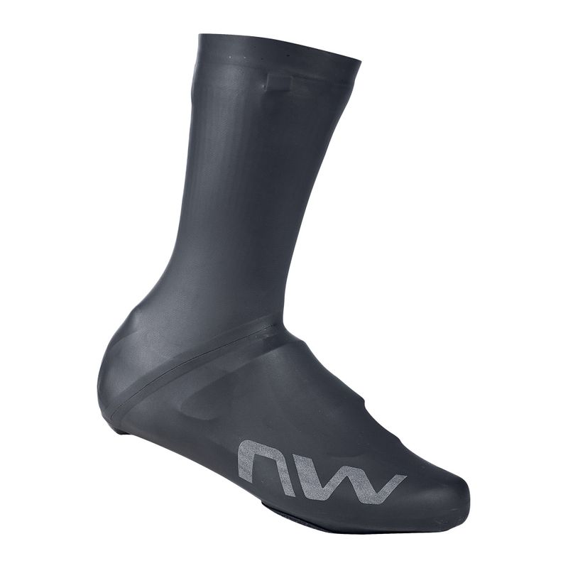 Ochraniacze na buty rowerowe Northwave Fast H20 black 5