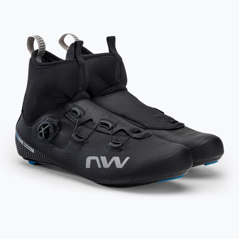 Buty szosowe męskie Northwave Celsius R Arctic GTX black 5