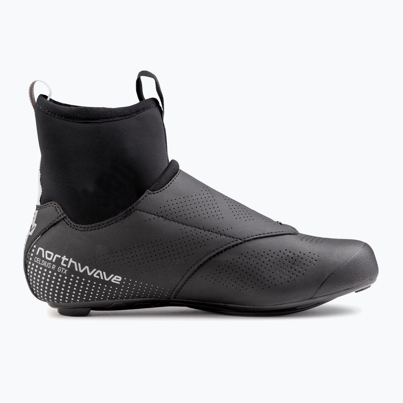 Buty szosowe męskie Northwave Celsius R GTX black 2