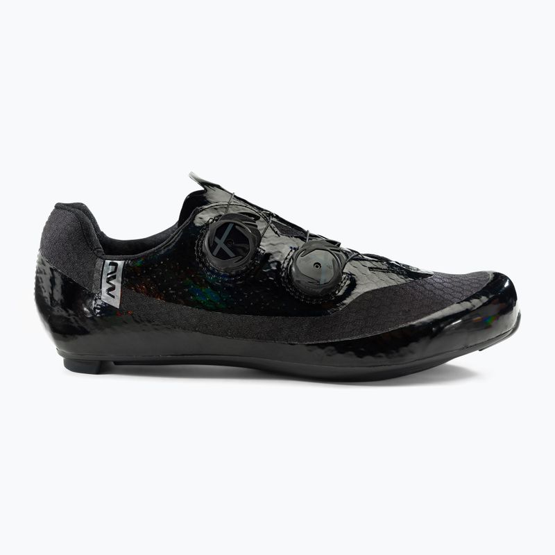 Buty szosowe męskie Northwave Mistral Plus black 2