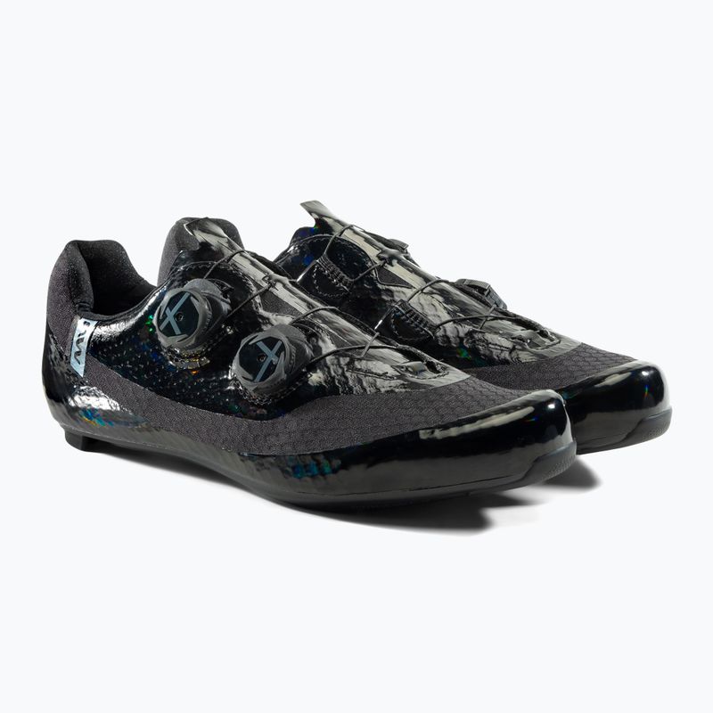 Buty szosowe męskie Northwave Mistral Plus black 4