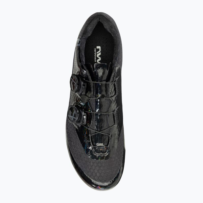 Buty szosowe męskie Northwave Mistral Plus black 6