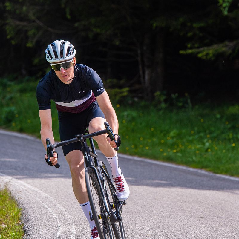 Buty szosowe męskie Northwave Mistral white 3