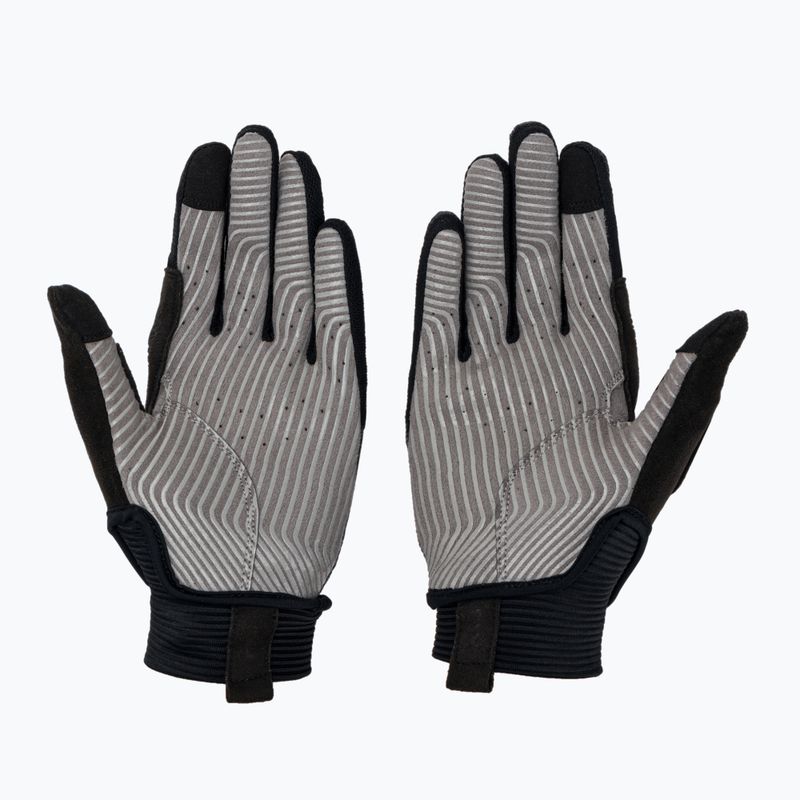 Rękawiczki rowerowe męskie Northwave Air Lf Full Finger black 2