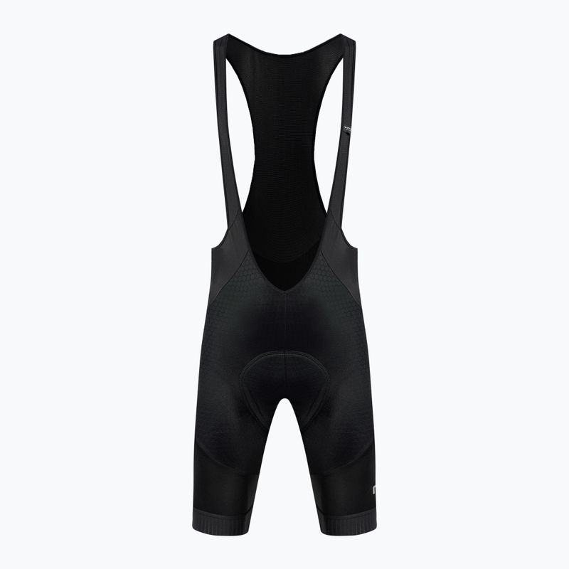 Spodenki rowerowe męskie Northwave Active Bibshort black