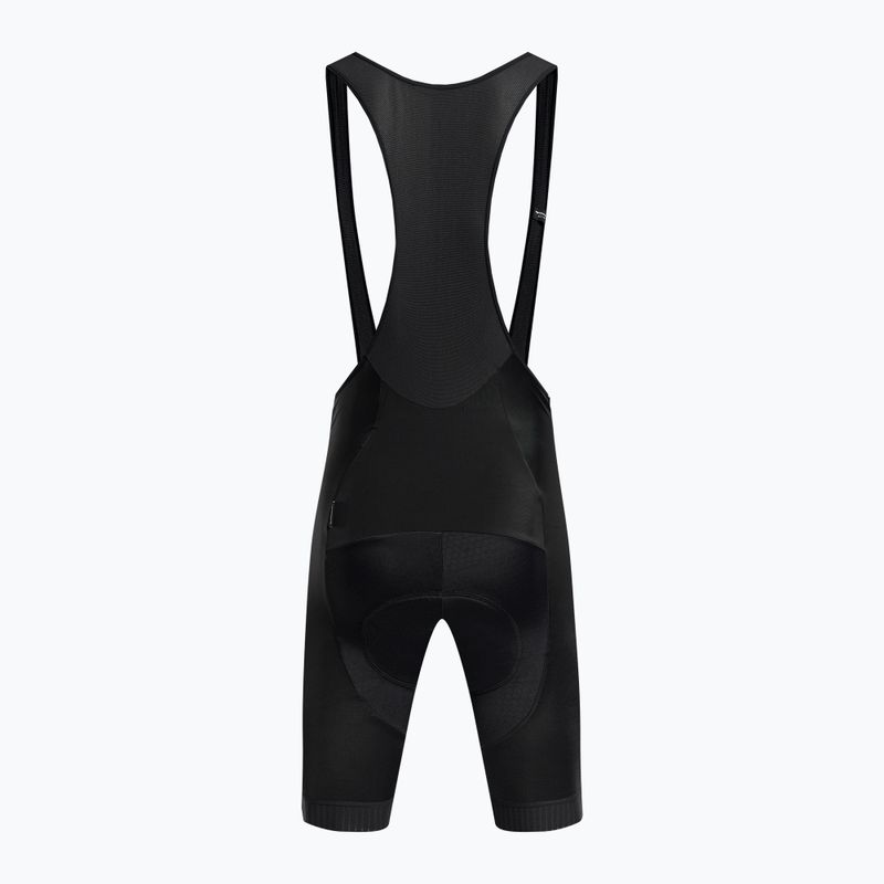 Spodenki rowerowe męskie Northwave Active Bibshort black 2