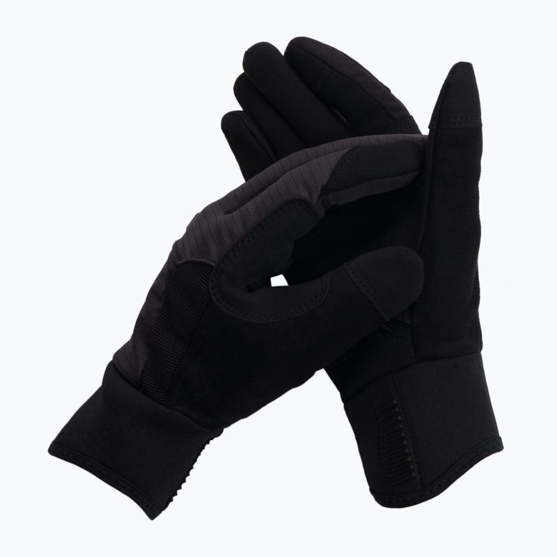 Rękawiczki rowerowe męskie Northwave Fast black