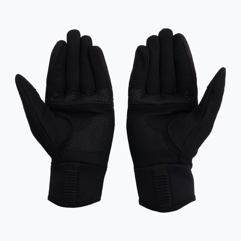 Rękawiczki rowerowe męskie Northwave Fast black 2