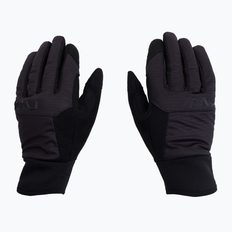 Rękawiczki rowerowe męskie Northwave Fast black 3