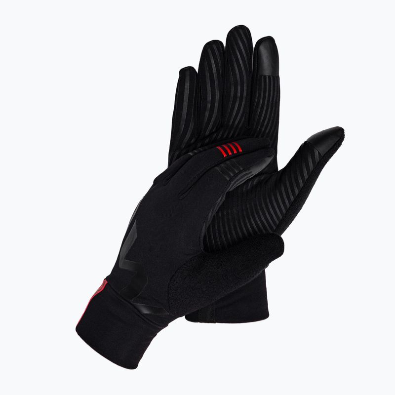 Rękawiczki rowerowe Northwave Active Contact black