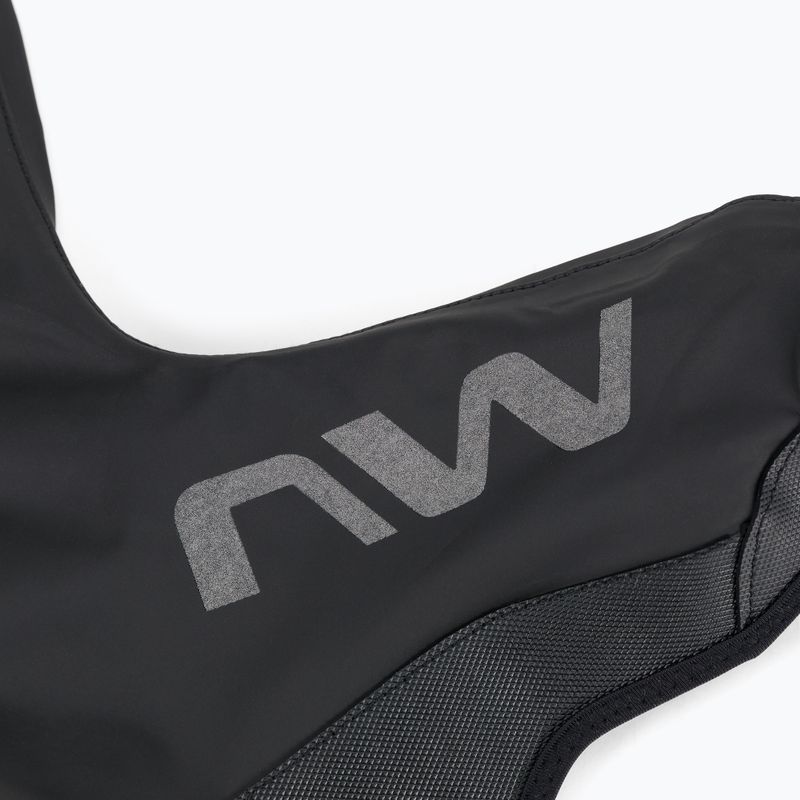 Ochraniacze na buty rowerowe Northwave Extreme H2O black 2