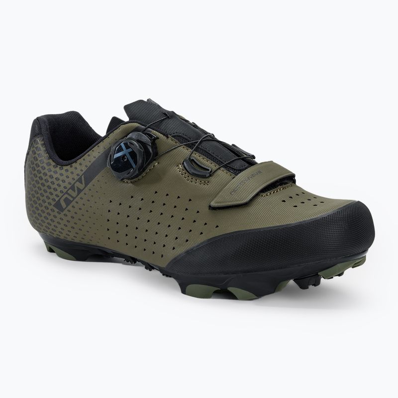 Buty rowerowe MTB męskie Northwave Origin Plus 2 forest