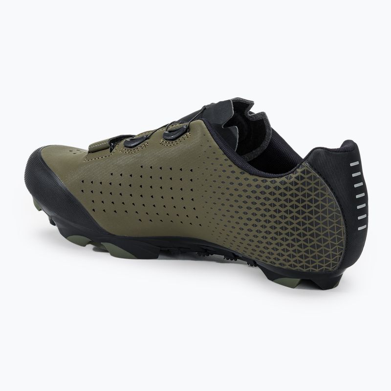 Buty rowerowe MTB męskie Northwave Origin Plus 2 forest 3