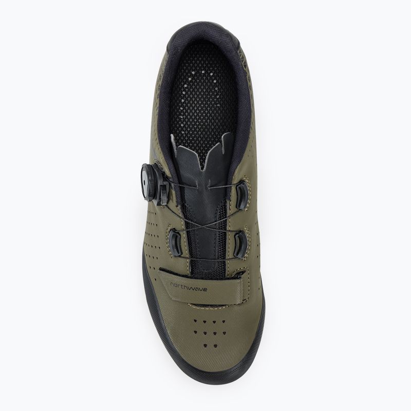 Buty rowerowe MTB męskie Northwave Origin Plus 2 forest 5
