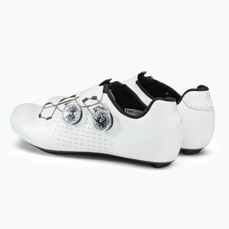Buty szosowe męskie Northwave Extreme Pro 2 white 3