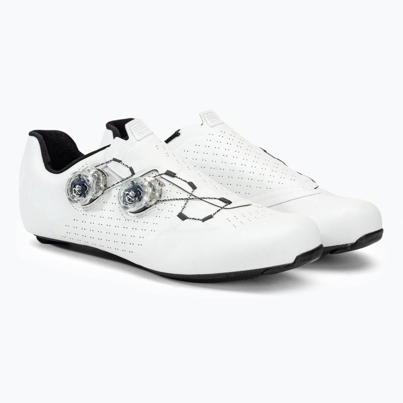 Buty szosowe męskie Northwave Extreme Pro 2 white 4