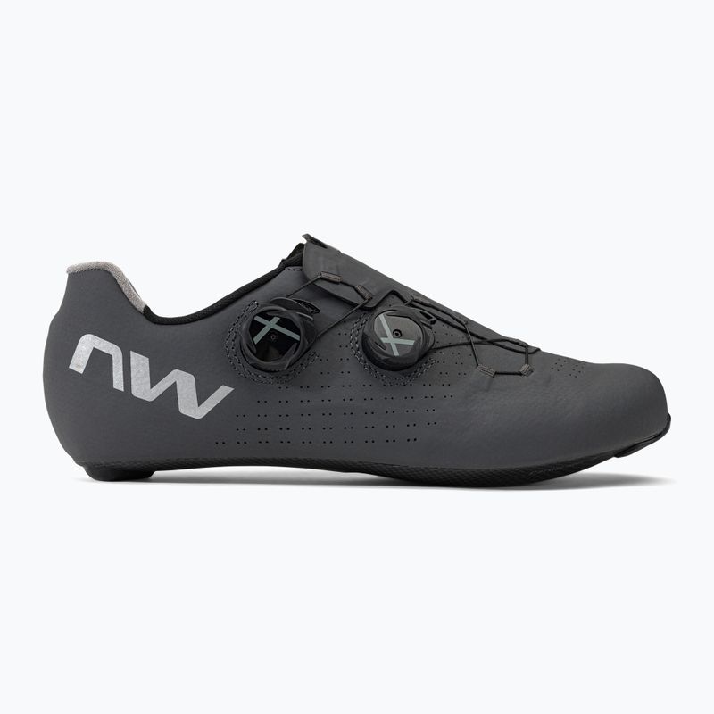 Buty szosowe męskie Northwave Extreme Pro 2 anthracite 2