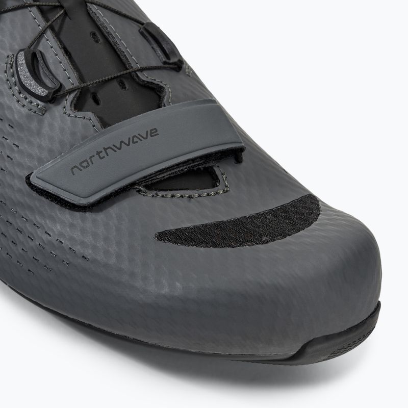 Buty szosowe męskie Northwave Storm Carbon 2 anthra 7