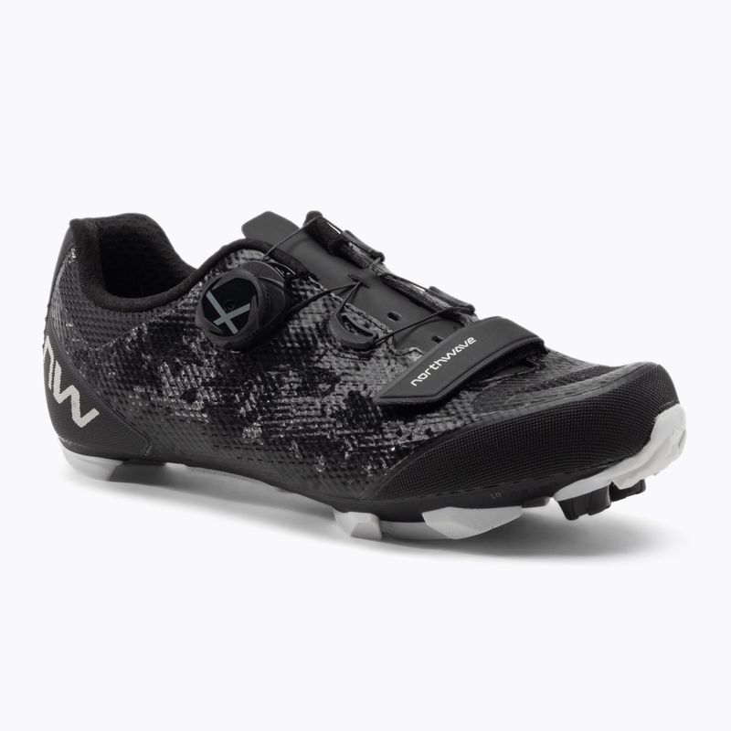 Buty rowerowe MTB męskie Northwave Razer 2 black