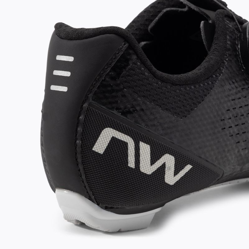 Buty rowerowe MTB męskie Northwave Razer 2 black 10