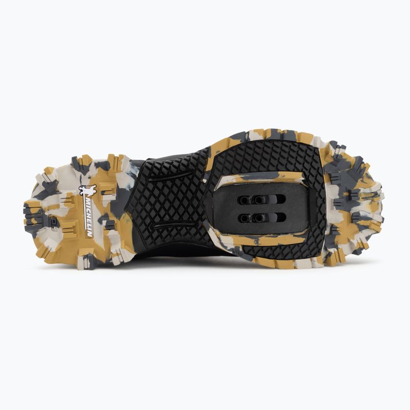 Buty rowerowe MTB męskie Northwave Enduro Mid 2 black/camo 4