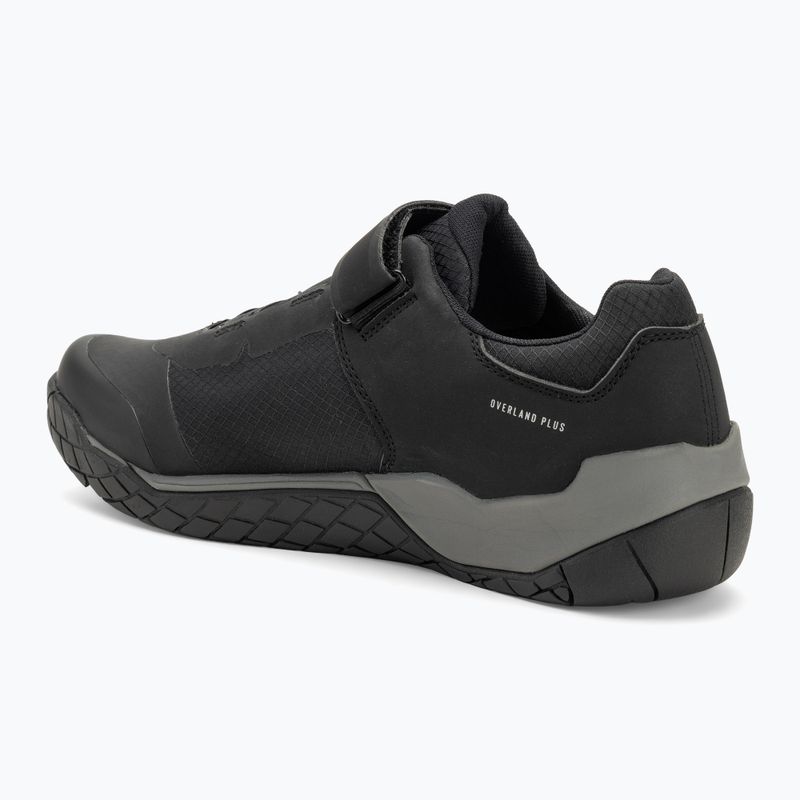 Buty rowerowe MTB męskie Northwave Overland Plus black 3