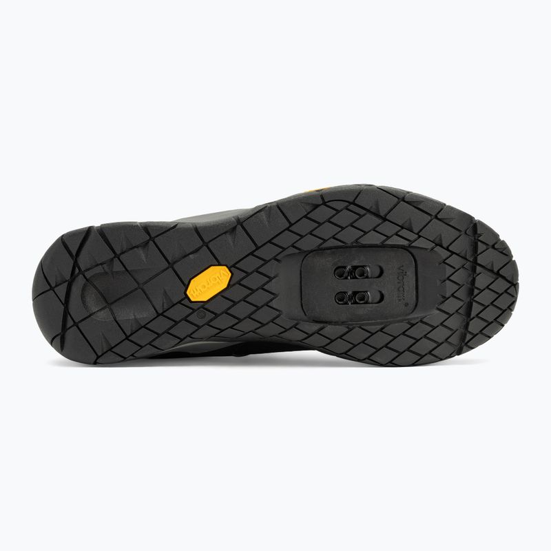 Buty rowerowe MTB męskie Northwave Overland Plus black 4