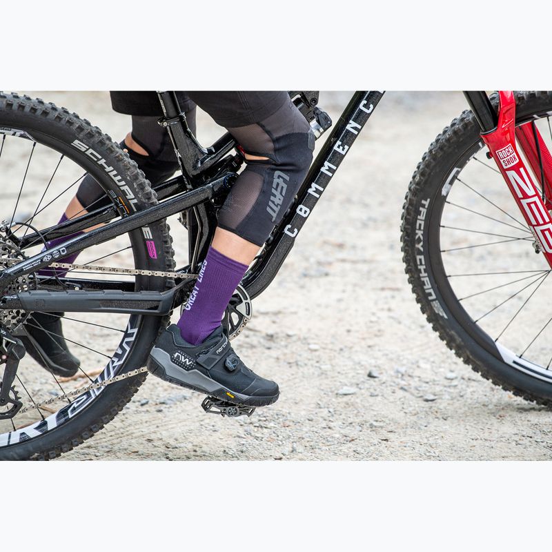 Buty rowerowe MTB męskie Northwave Overland Plus black 4